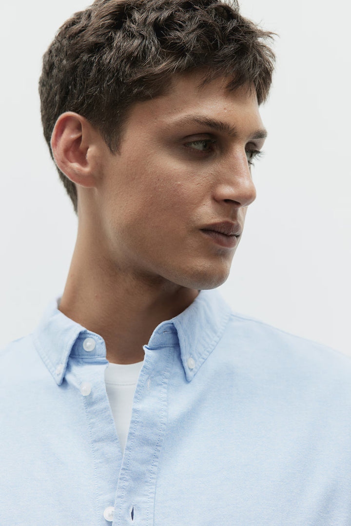 H&M Regular Fit Oxford Shirt