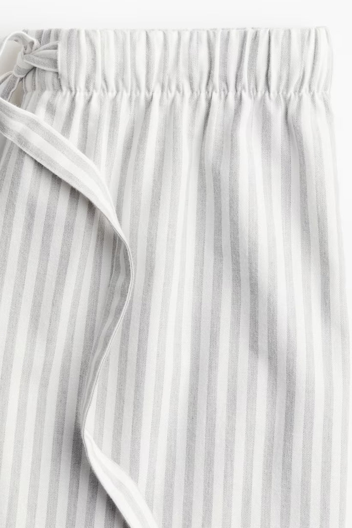 H&M Flannel Pajama Pants