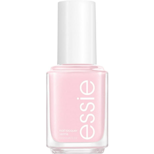 Essie nail polish, vegan, glossy shine finish, salon quality formula, 13.5ml, vegan nail polish