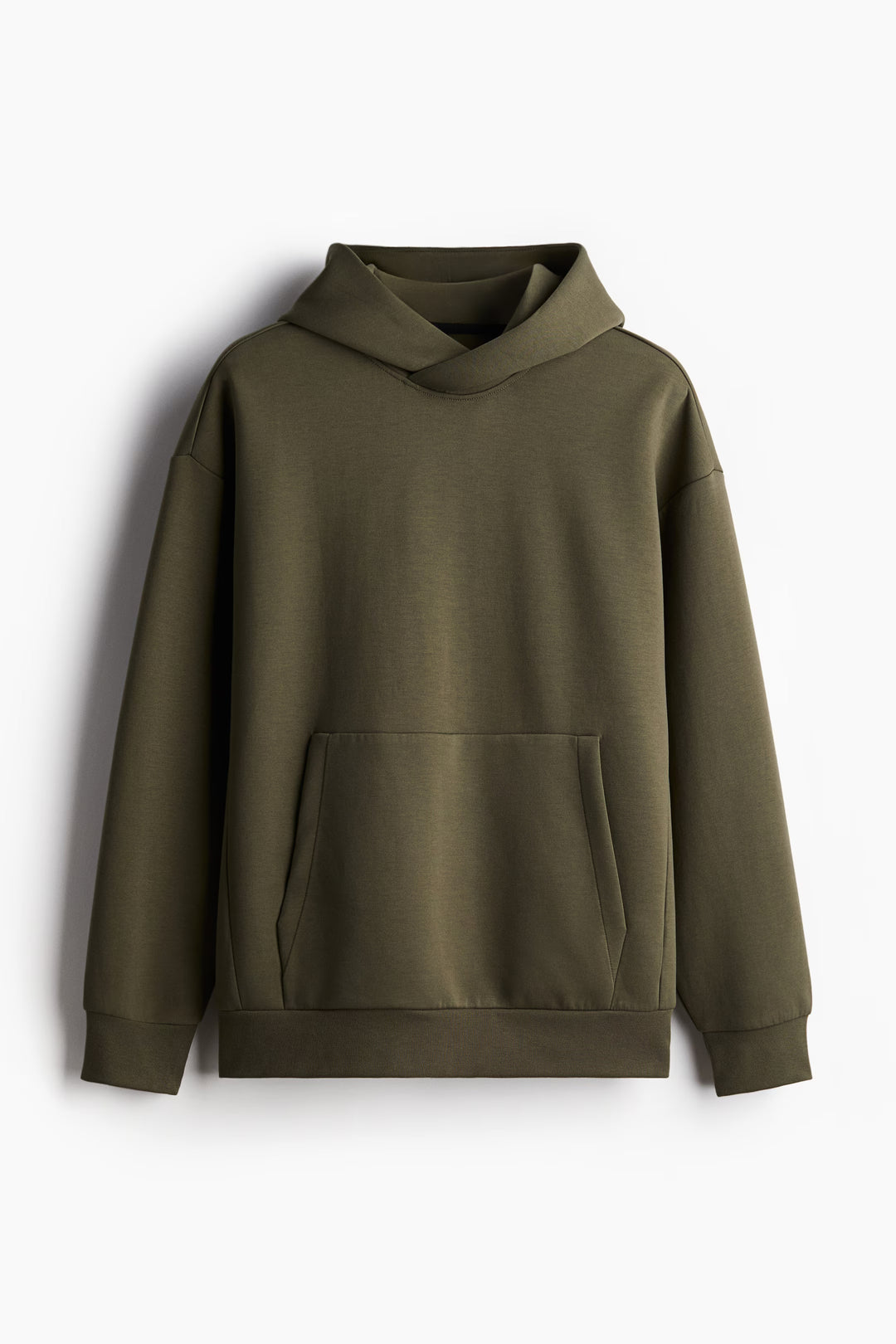 H&M Loose-Fit Sports Hoodie with DryMove™