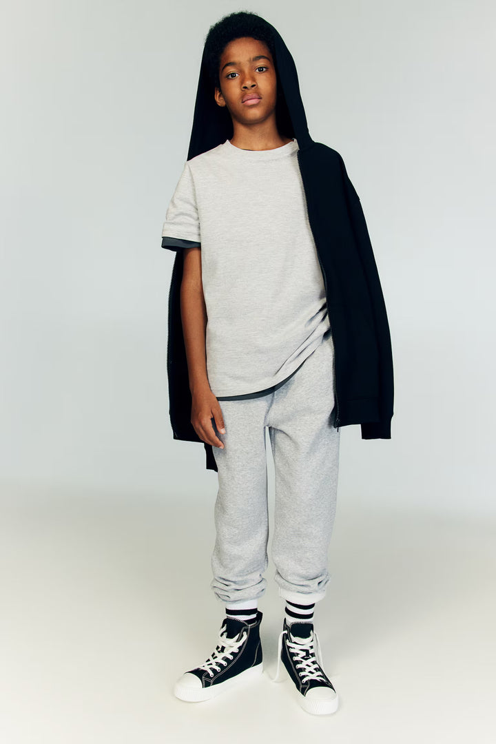 H&M Cotton Sweatpant Joggers