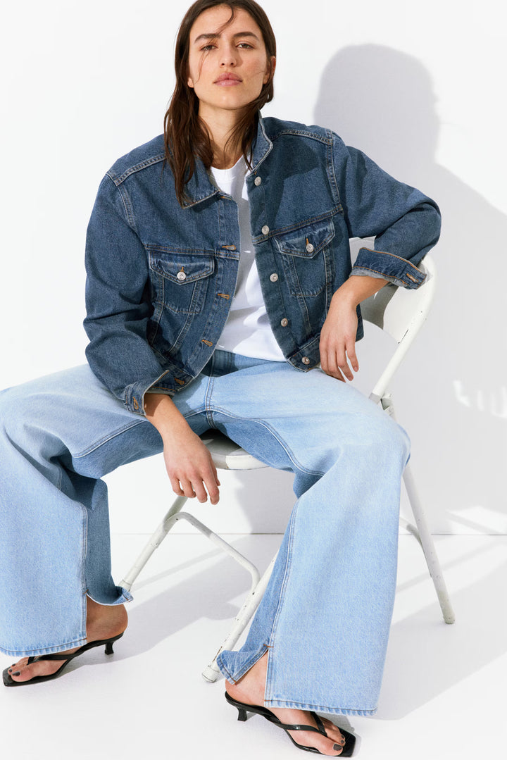 H&M Denim Jacket