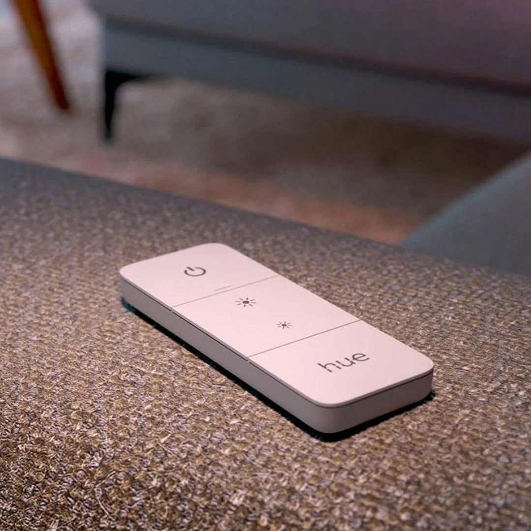 Philips Hue Dimmer Switch with Remote, 2-pack