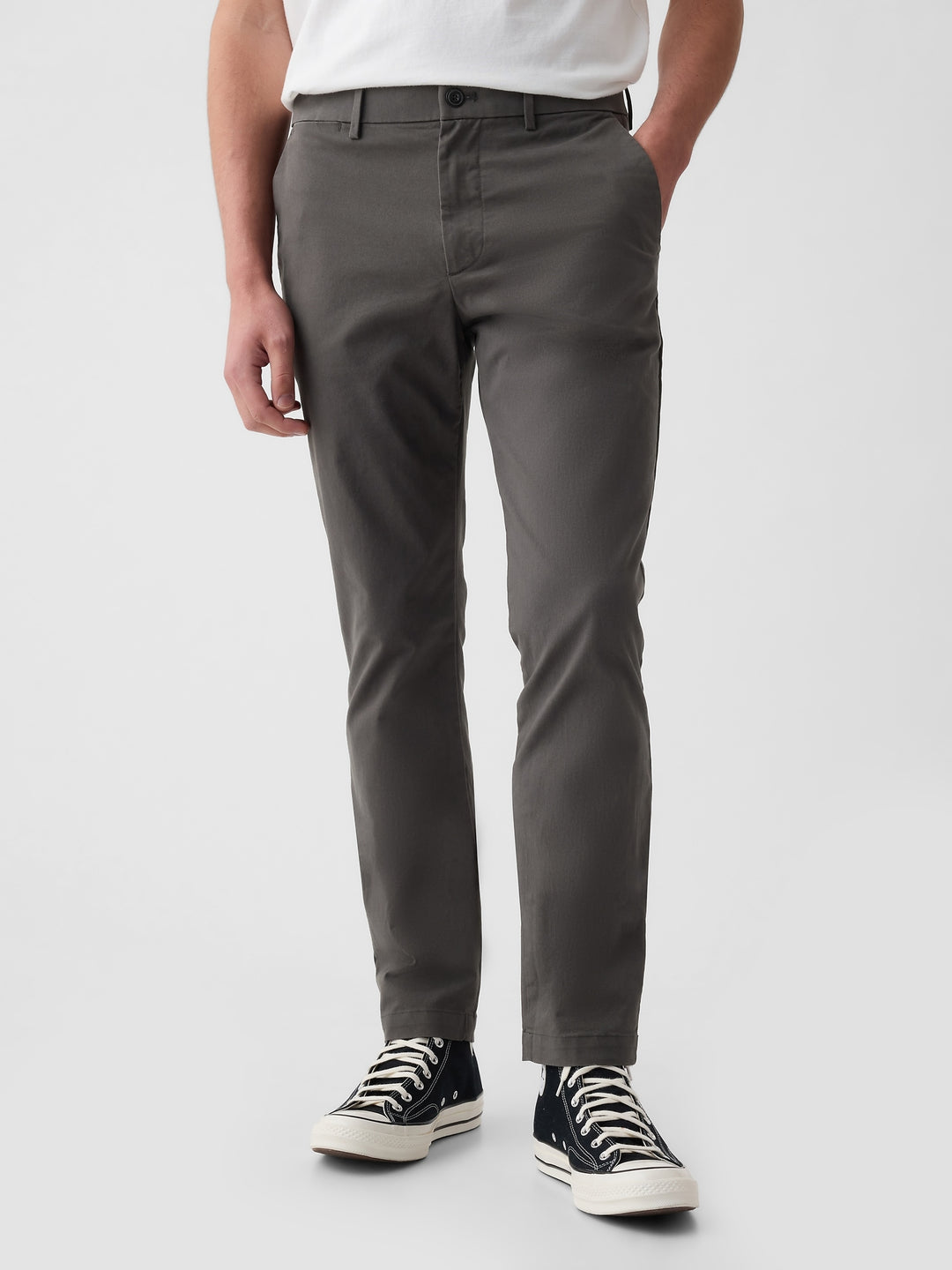 Gap Modern Khakis in Skinny Fit