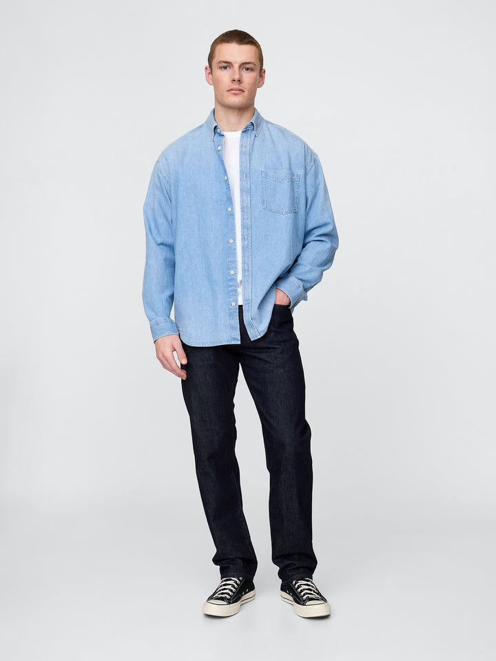 Gap Straight Jeans