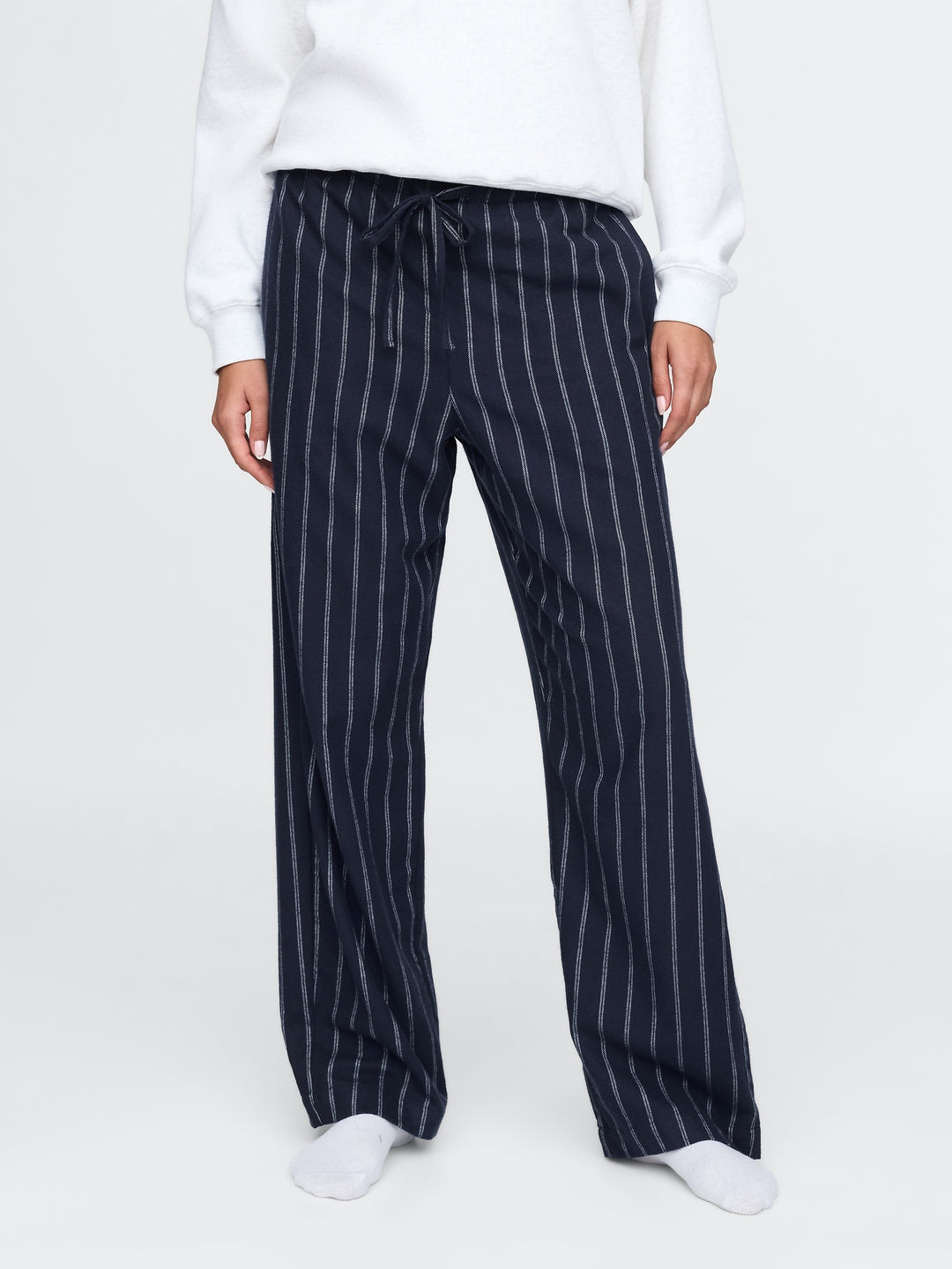 Gap Softest Flannel Pants