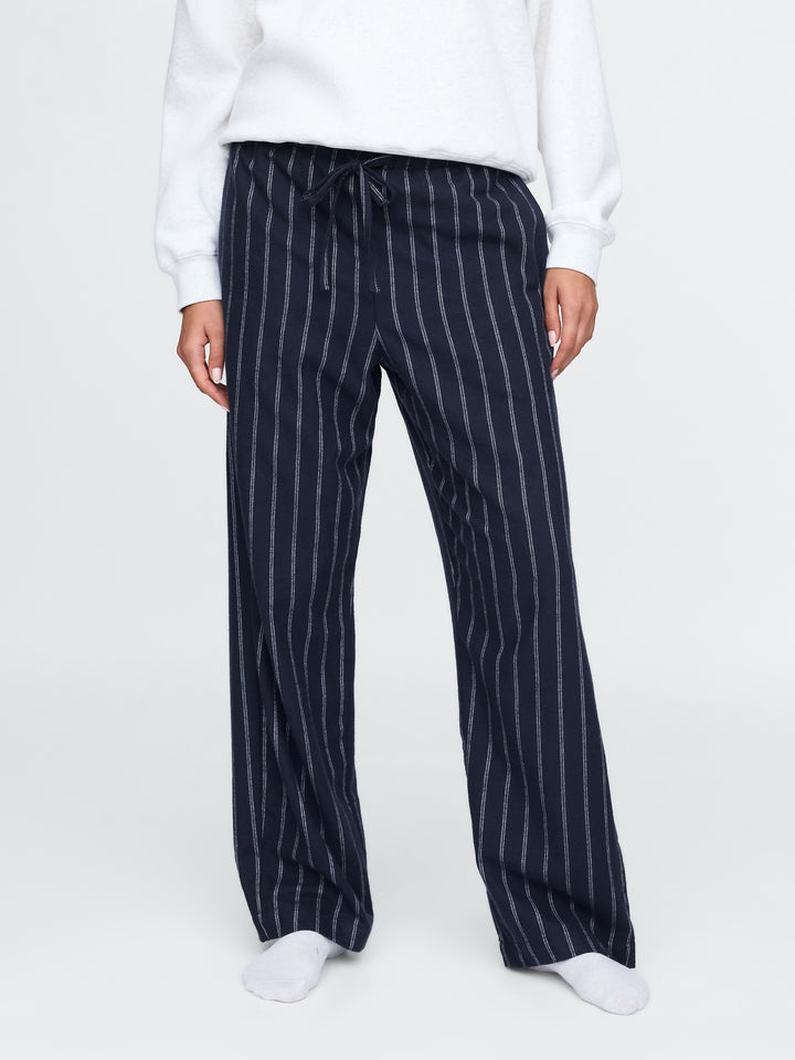 Gap Softest Flannel Pants