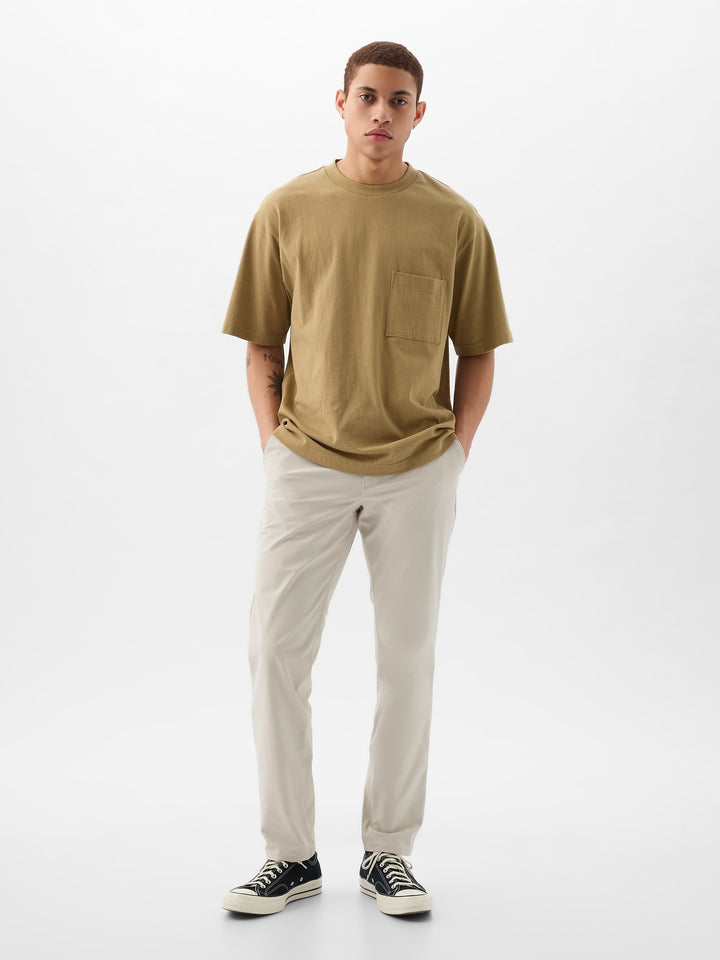Gap Hybrid Pants in Slim Fit