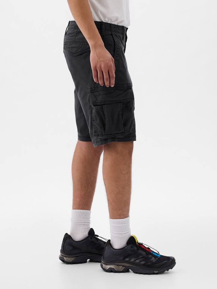 Gap 11" Relaxed Cargo Shorts