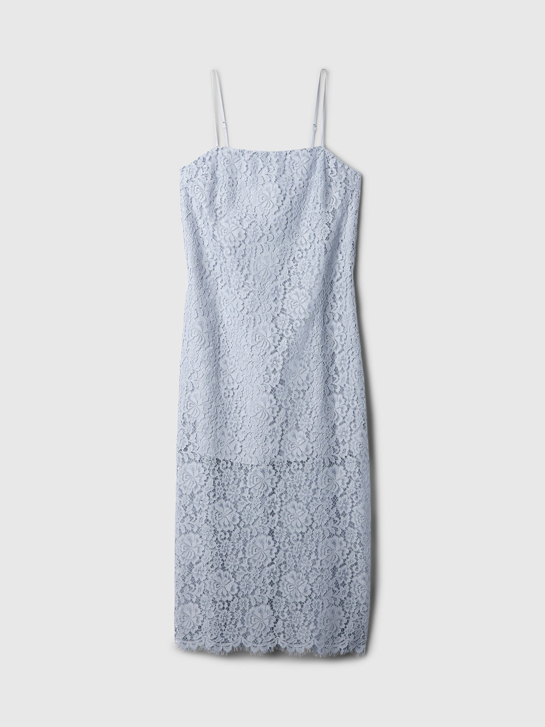 Gap Lace Midi Dress