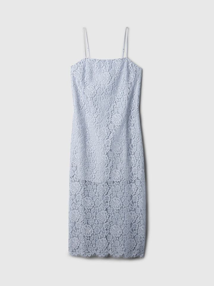 Gap Lace Midi Dress