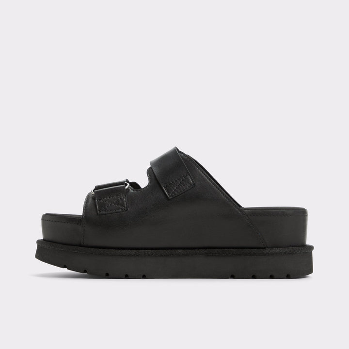 ALDO Snuggle Footbed sandal - Lug sole