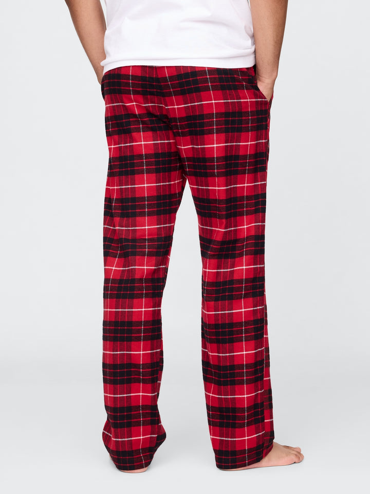 Gap NBA Golden State Warriors Flannel PJ Pants
