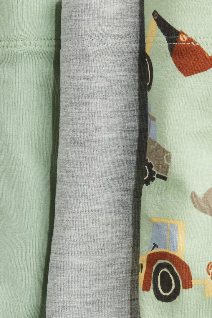 H&M 5-PACK BOXER BRIEFS