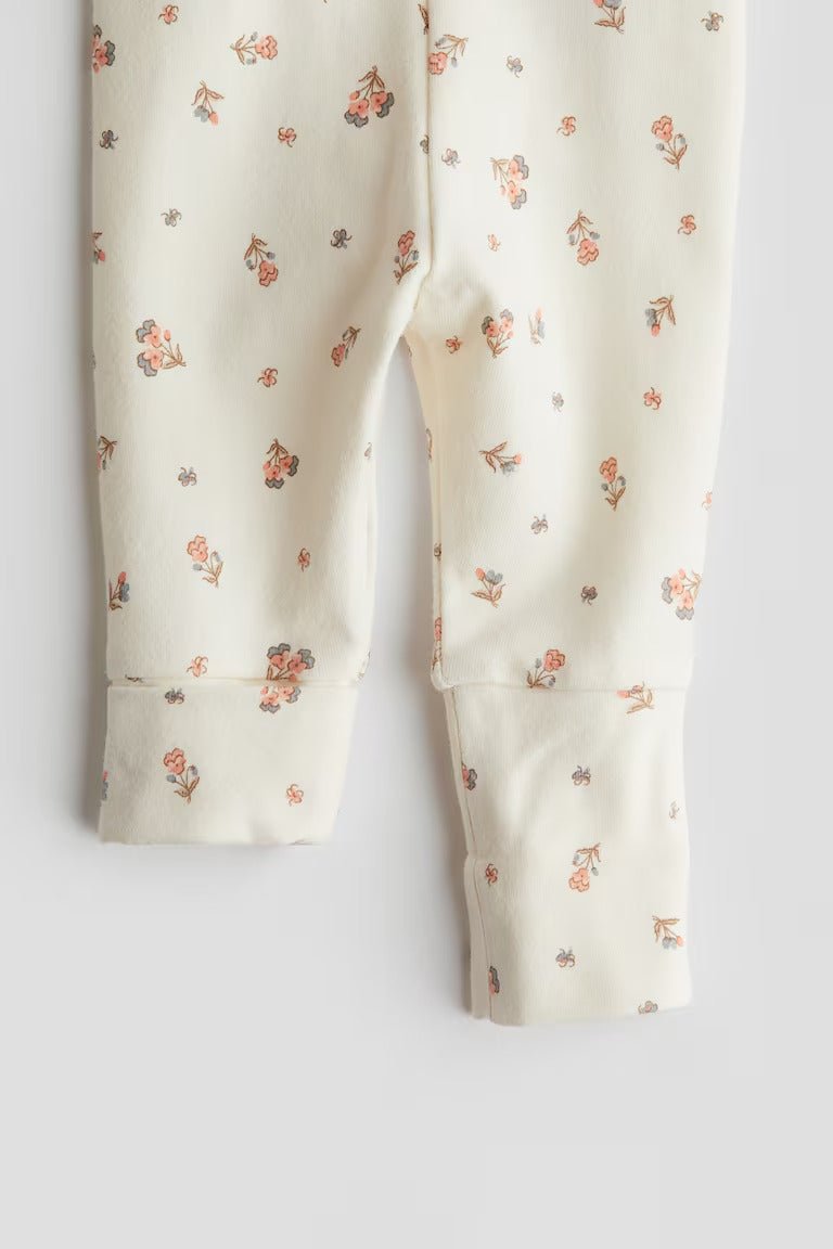H&M 4-PIECE COTTON GIFT BOX SET