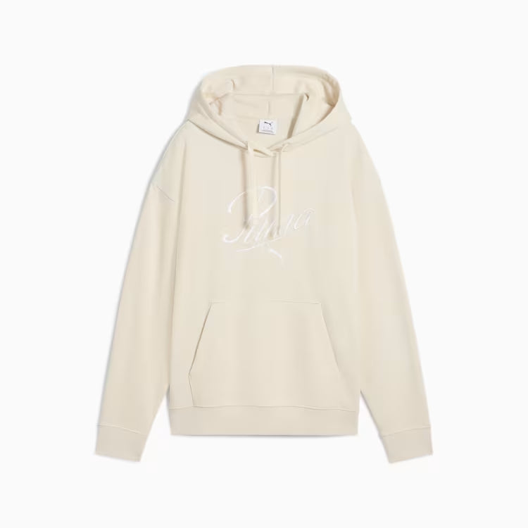 PUMA Essentials Script Women's Comfort Hoodie