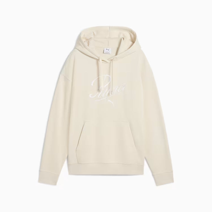PUMA Essentials Script Women's Comfort Hoodie