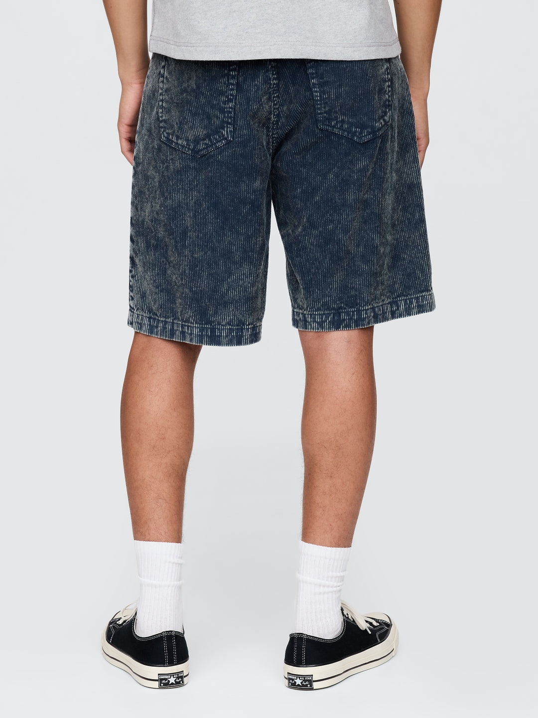 Gap Washed Corduroy Shorts