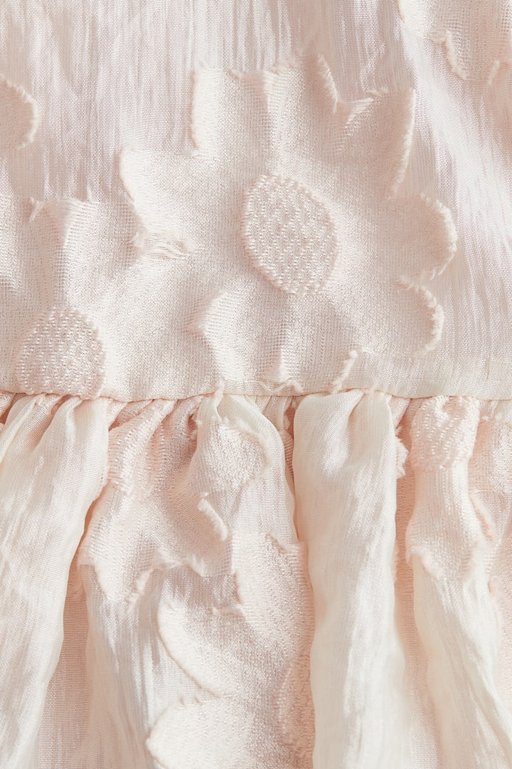 H&M 2-piece Jacquard-weave Set