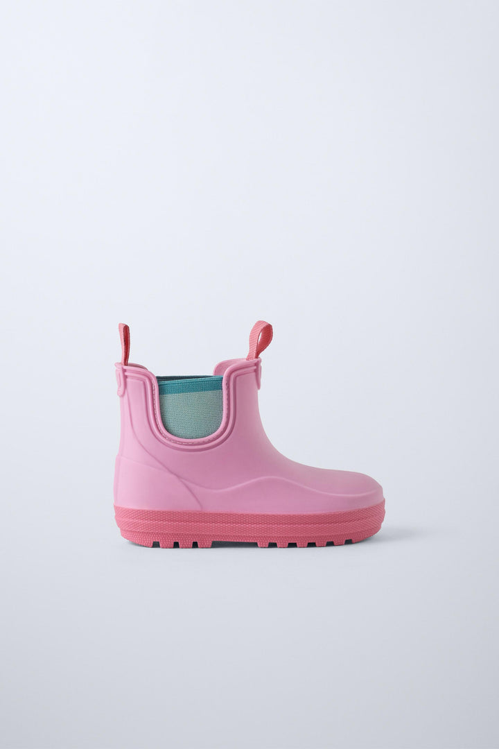 ZARA RAINBOOTS