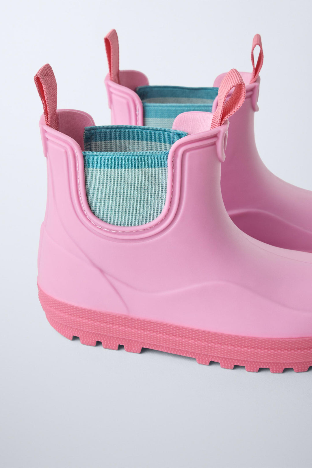 ZARA RAINBOOTS
