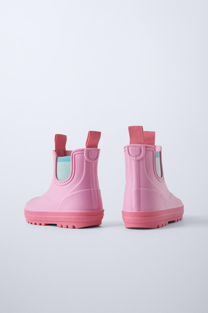 ZARA RAINBOOTS