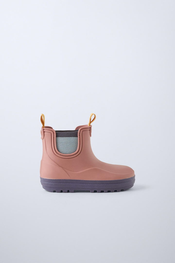 ZARA RAINBOOTS
