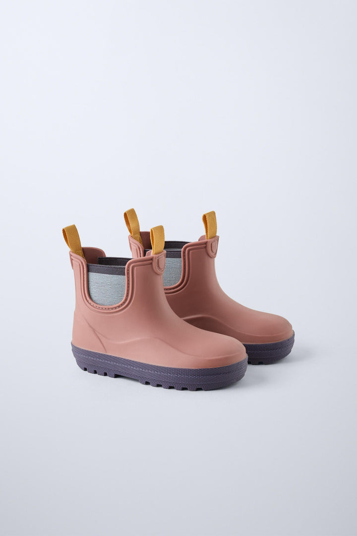 ZARA RAINBOOTS