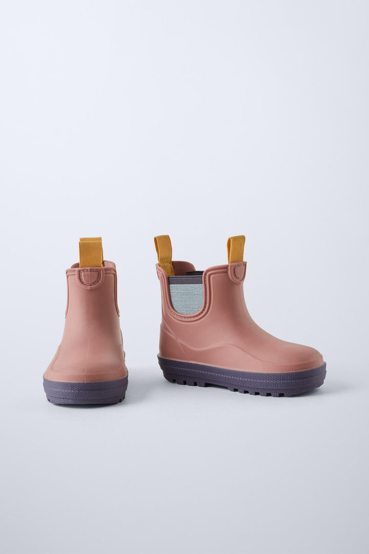 ZARA RAINBOOTS