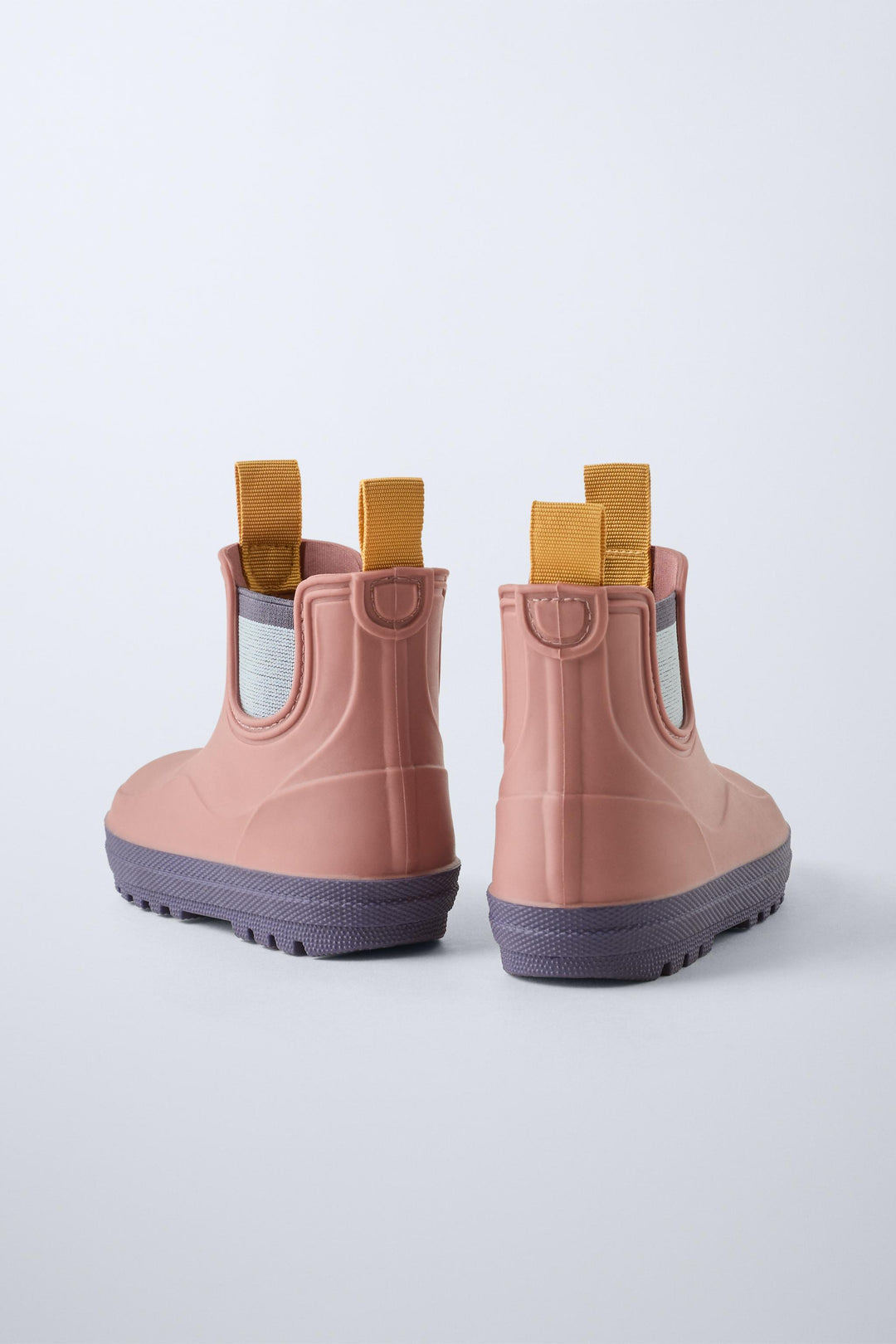 ZARA RAINBOOTS