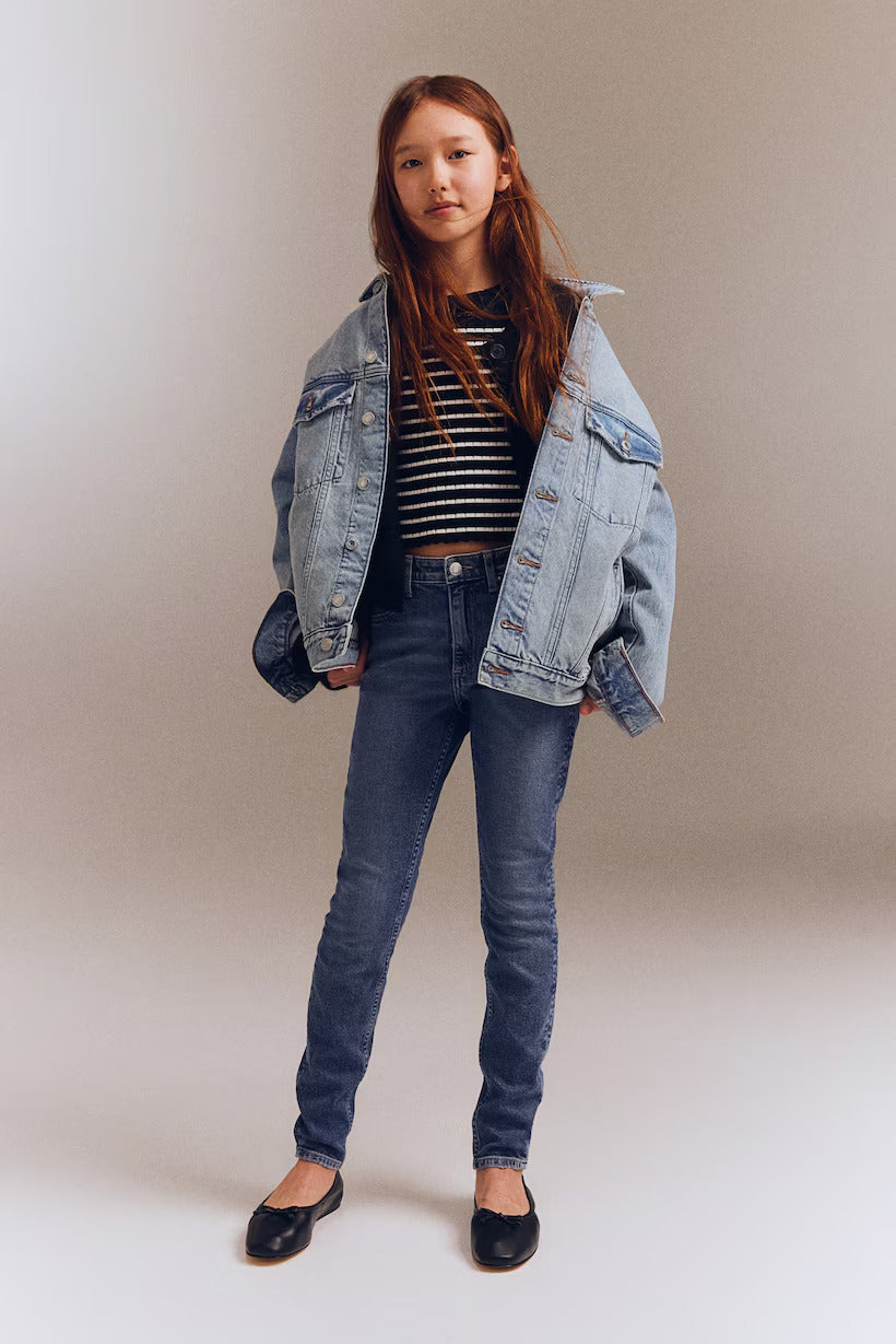 H&M Skinny Fit Jeans