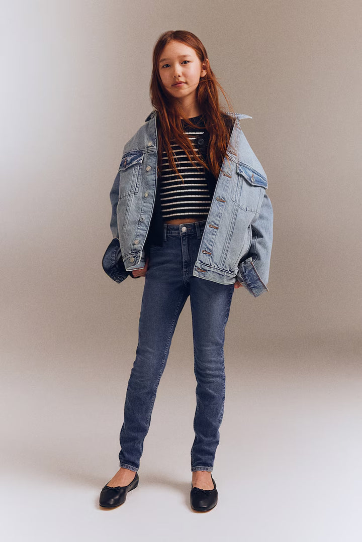 H&M Skinny Fit Jeans