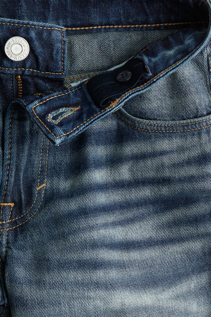 H&M Relaxed Tapered Fit Jeans