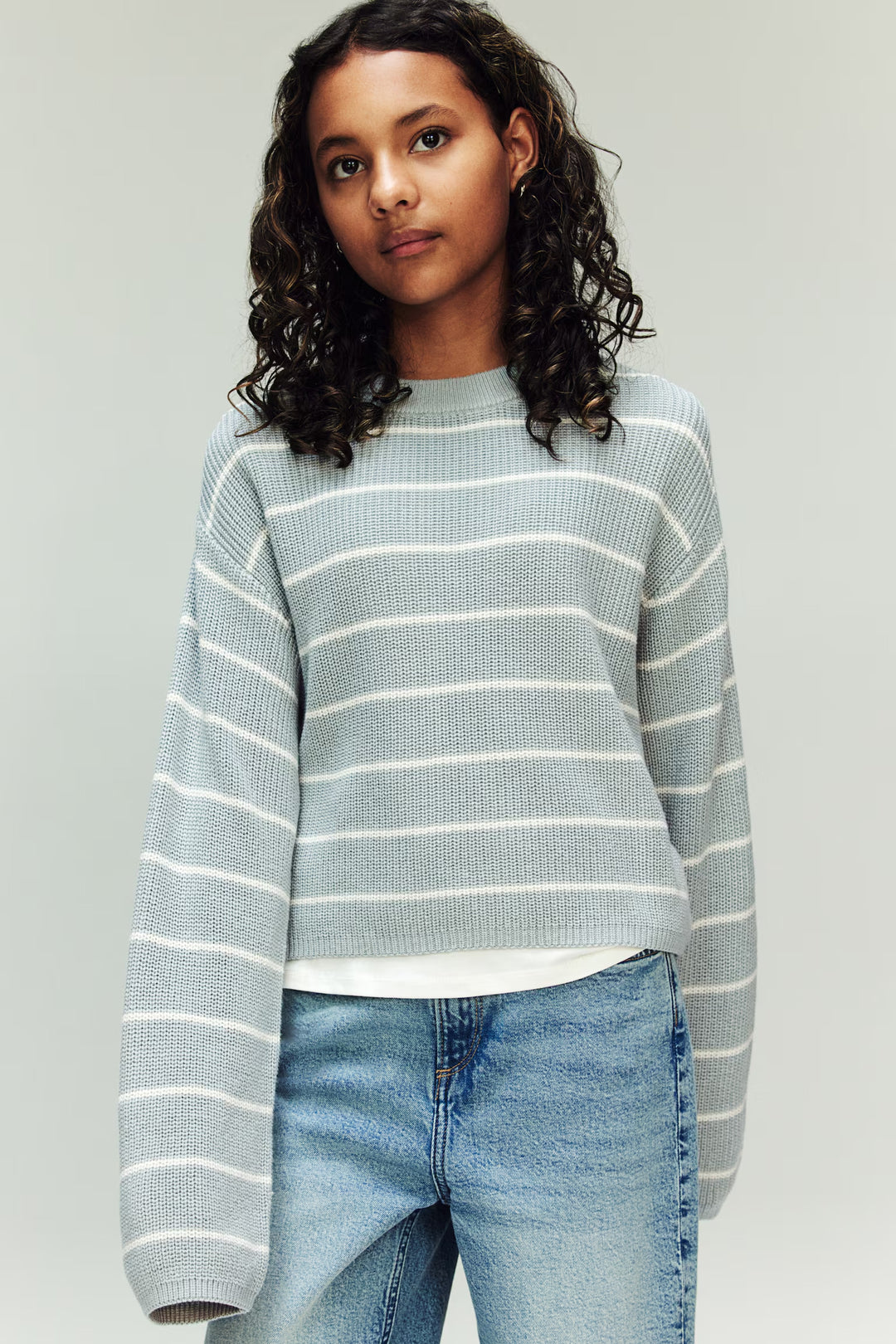 H&M Boxy Sweater