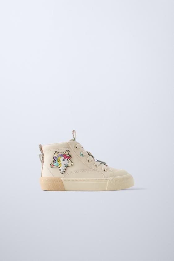 Zara MY LITTLE PONY® HIGH TOPS