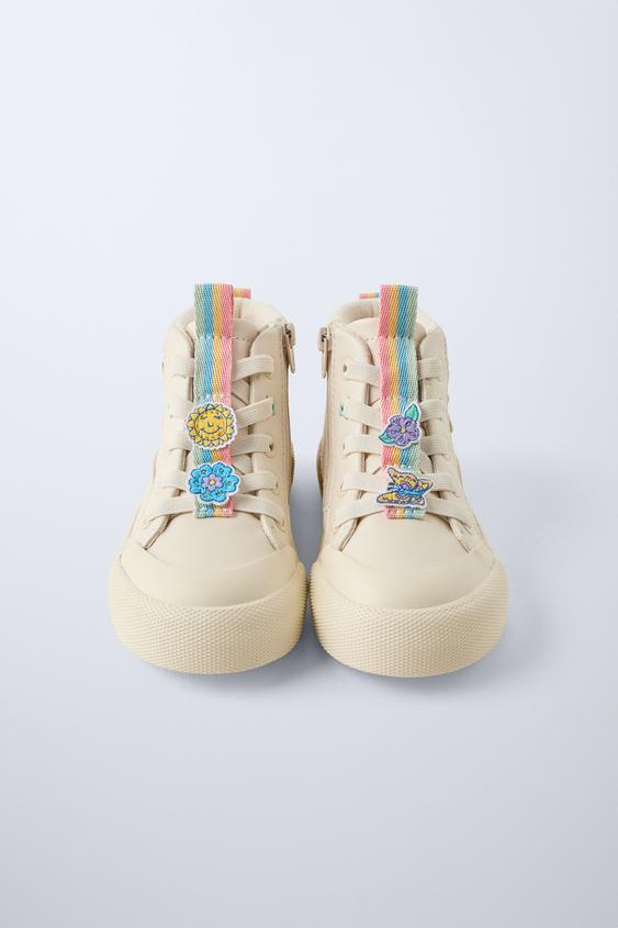 Zara MY LITTLE PONY® HIGH TOPS