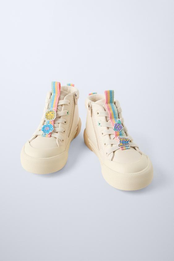 Zara MY LITTLE PONY® HIGH TOPS