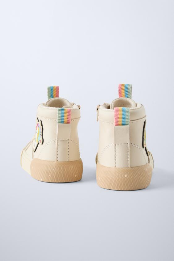 Zara MY LITTLE PONY® HIGH TOPS