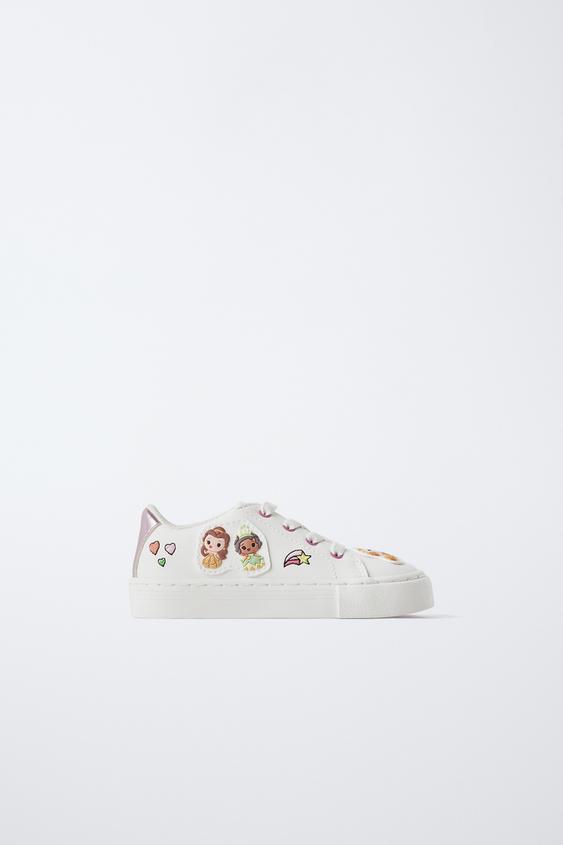 Zara PRINCESS © DISNEY SNEAKERS