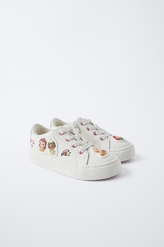 Zara PRINCESS © DISNEY SNEAKERS