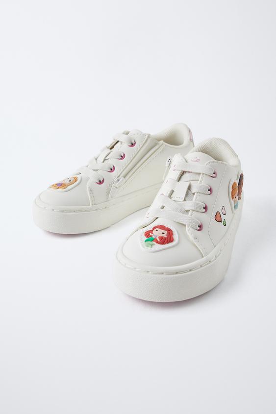 Zara PRINCESS © DISNEY SNEAKERS