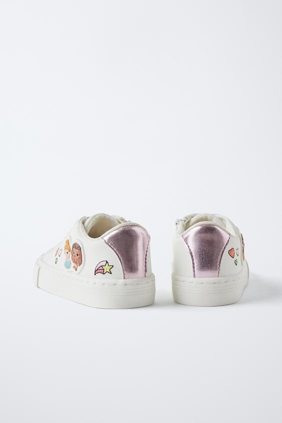 Zara PRINCESS © DISNEY SNEAKERS