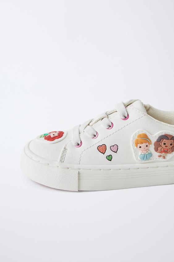 Zara PRINCESS © DISNEY SNEAKERS