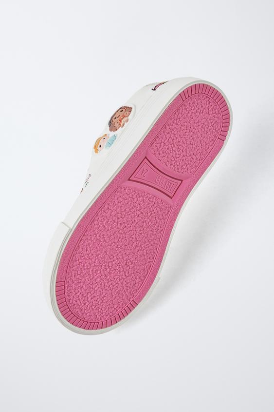 Zara PRINCESS © DISNEY SNEAKERS