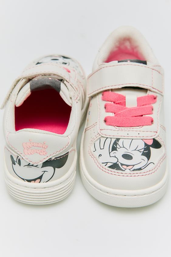 Zara MINNIE MOUSE © DISNEY SNEAKERS