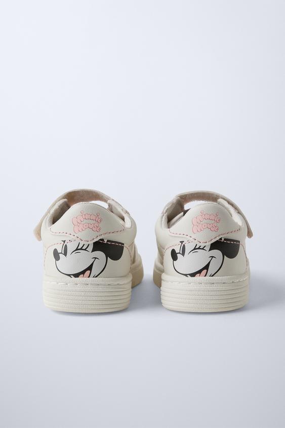 Zara MINNIE MOUSE © DISNEY SNEAKERS