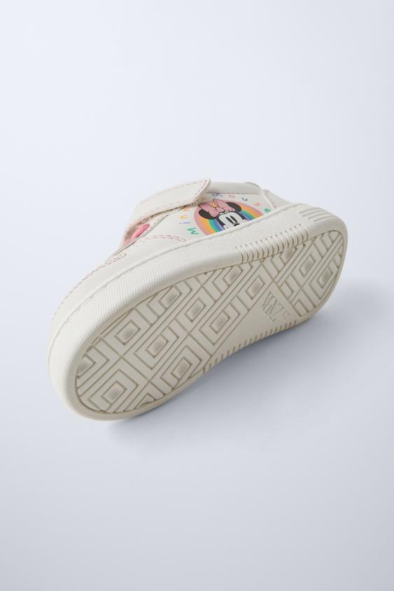 Zara MINNIE MOUSE © DISNEY SNEAKERS