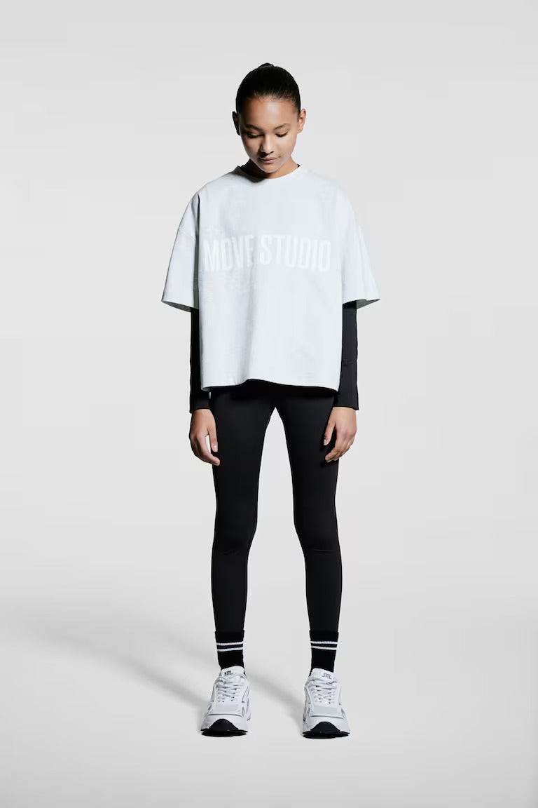 H&M Sports Leggings with DryMove™
