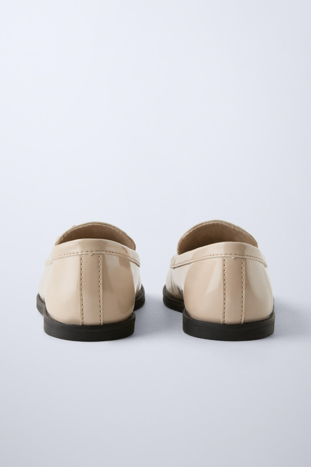 ZARA FLORAL LOAFERS