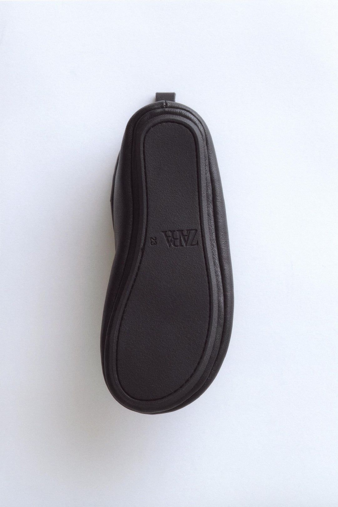ZARA TIMELESZ - LEATHER BOOTIES